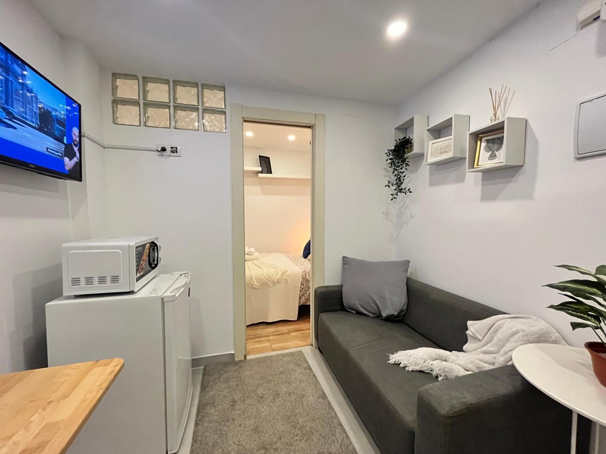 Appartement Acogedor Ile Baba Olivar Temporal