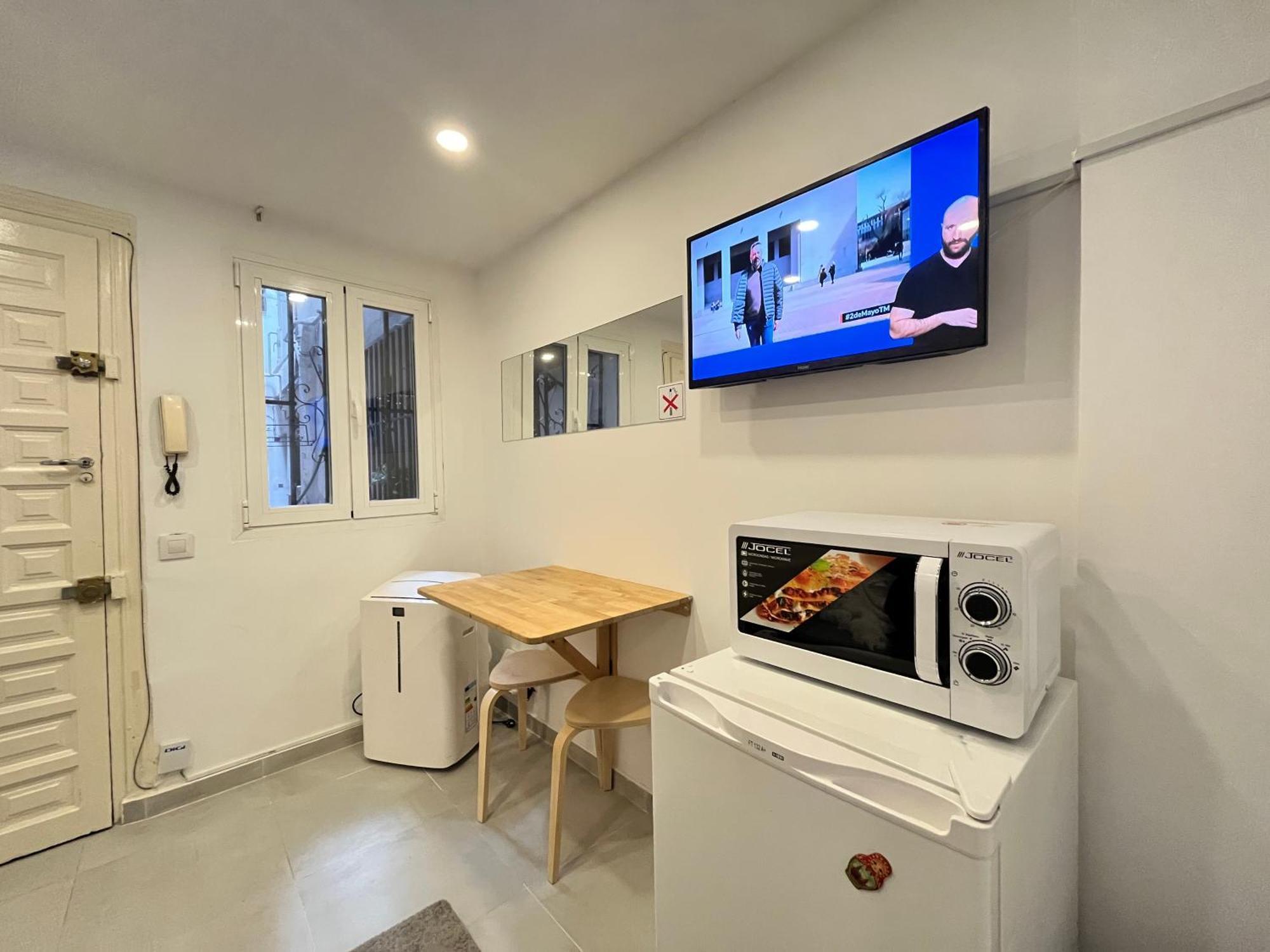 Acogedor Ile Baba Olivar Temporal Appartement *