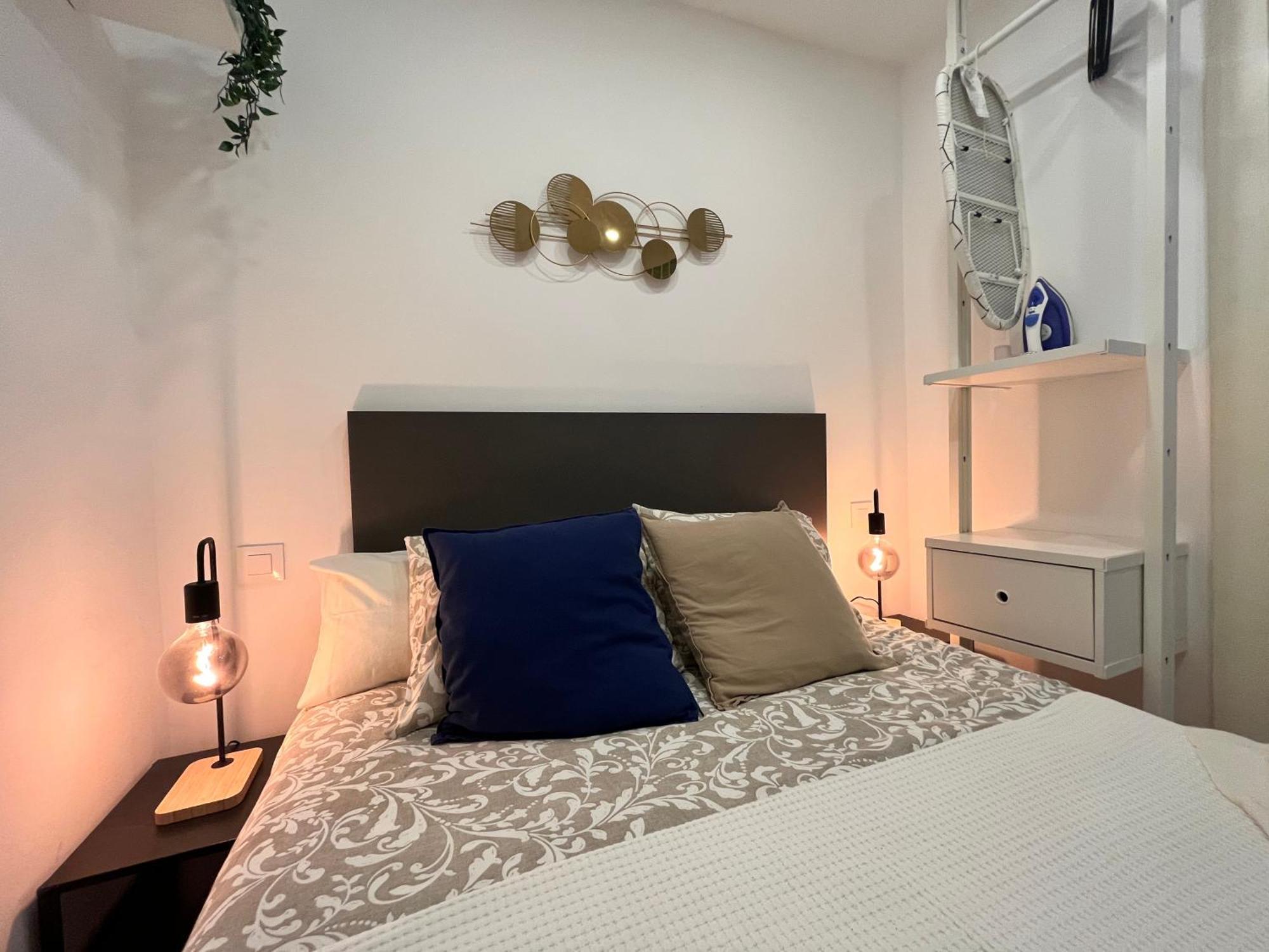 Appartement Acogedor Ile Baba Olivar Temporal *
