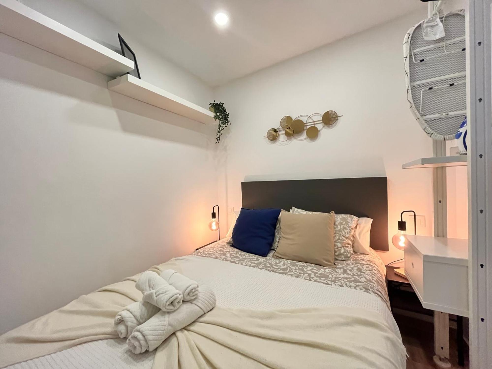 Appartement Acogedor Ile Baba Olivar Temporal *