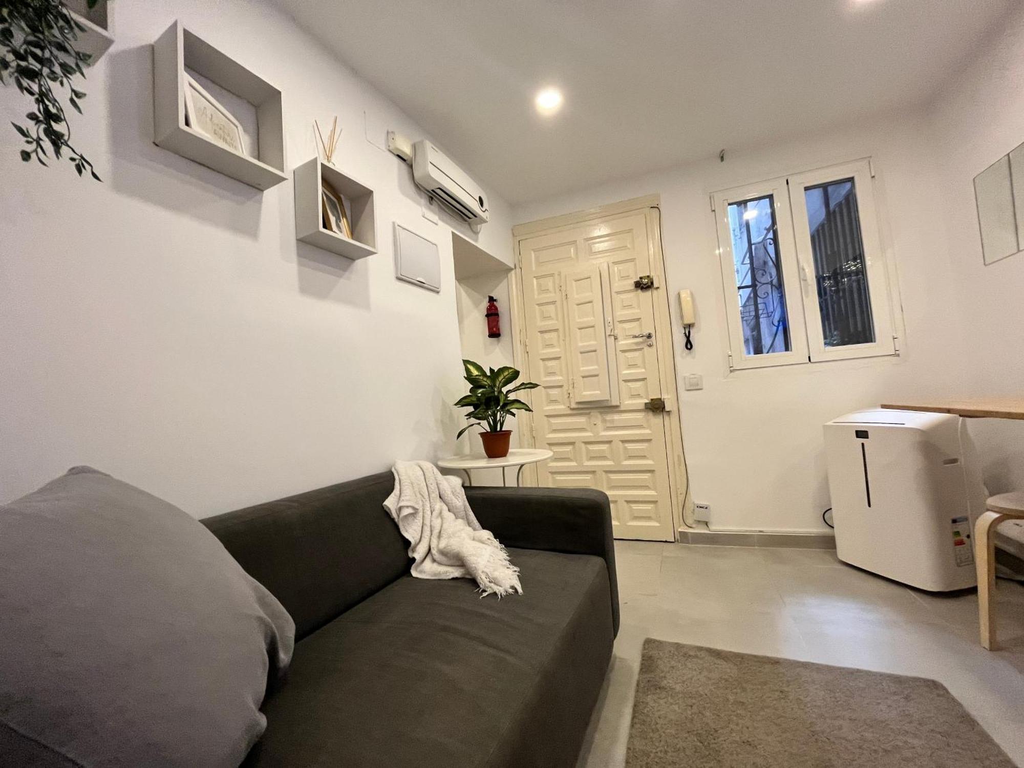 Acogedor Ile Baba Olivar Temporal Apartament *
