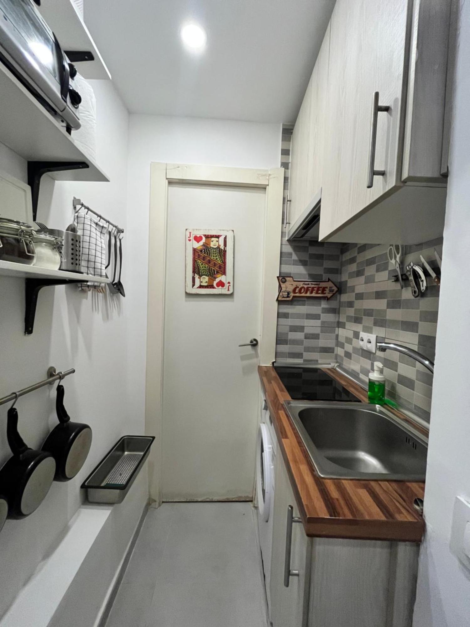 Apartament Acogedor Ile Baba Olivar Temporal