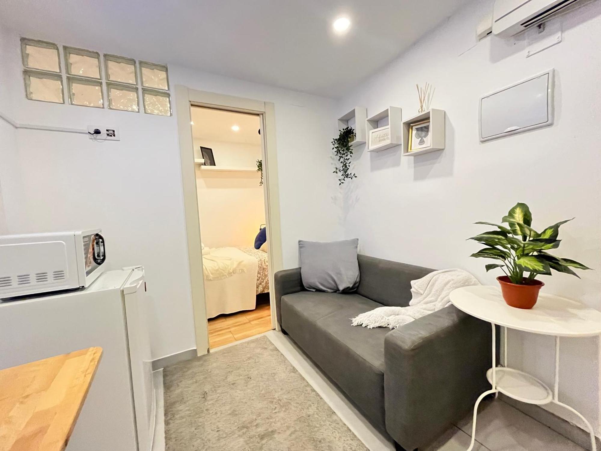 Apartament Acogedor Ile Baba Olivar Temporal *