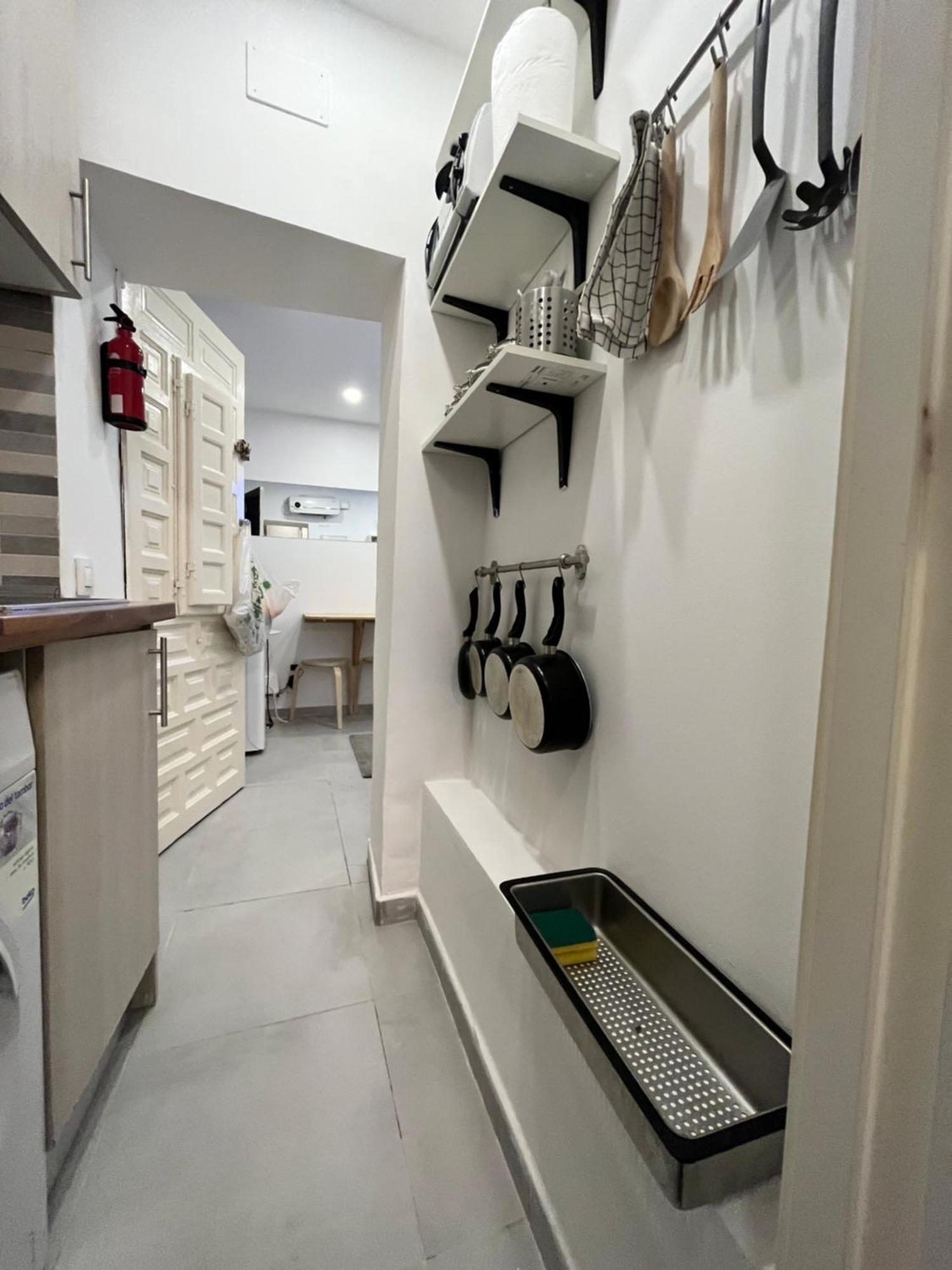 Acogedor Ile Baba Olivar Temporal Apartament